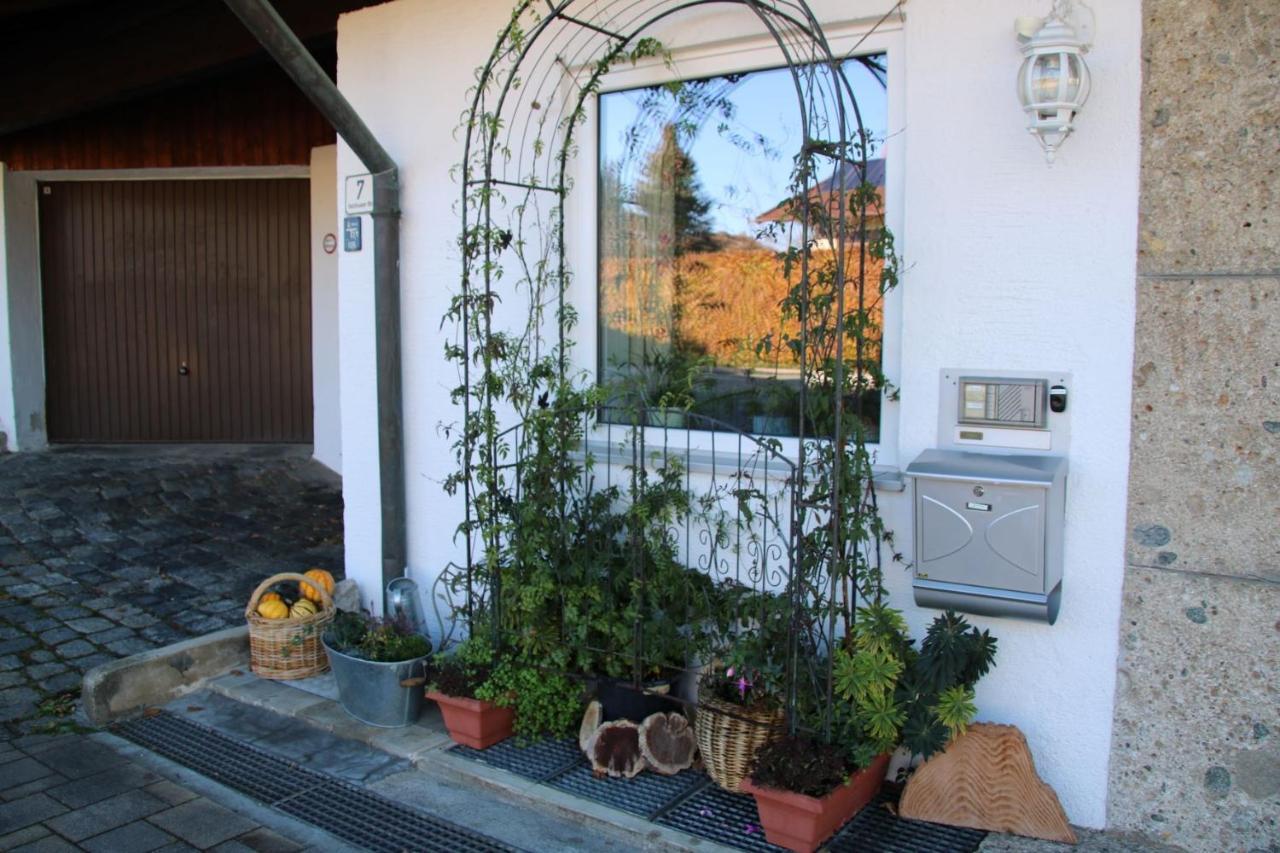 Ferienwohnung Pickl - Anna-Maria Pickl อังกา ภายนอก รูปภาพ