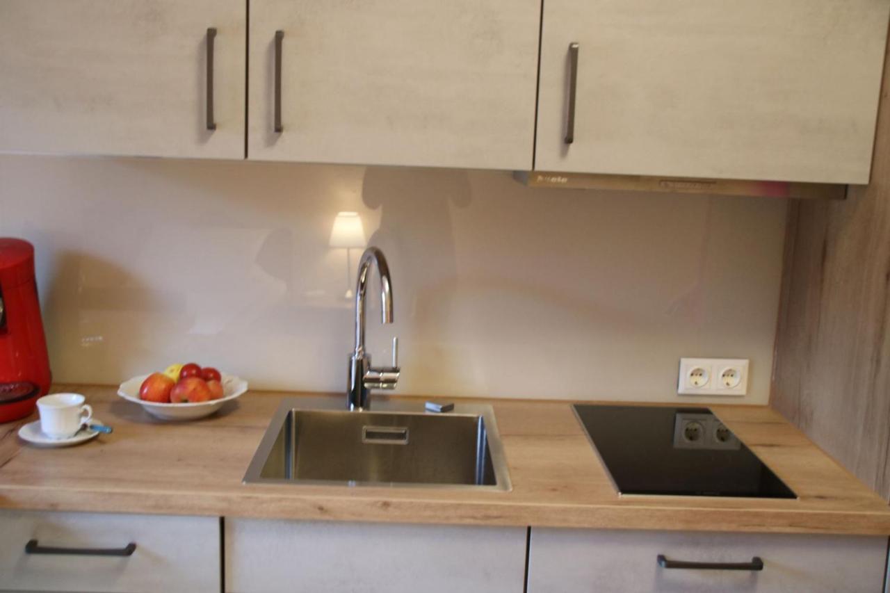 Ferienwohnung Pickl - Anna-Maria Pickl อังกา ภายนอก รูปภาพ