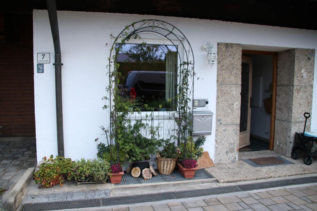 Ferienwohnung Pickl - Anna-Maria Pickl อังกา ภายนอก รูปภาพ