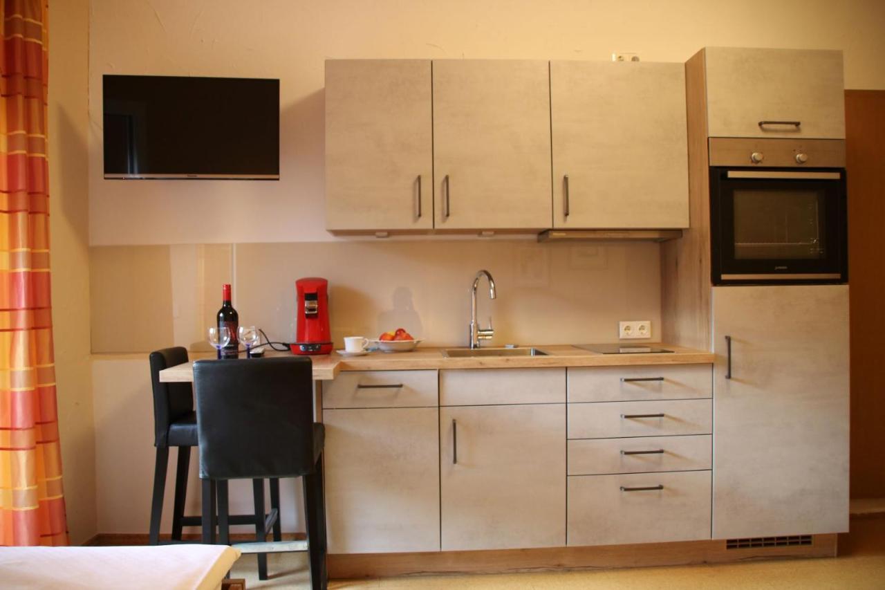 Ferienwohnung Pickl - Anna-Maria Pickl อังกา ภายนอก รูปภาพ